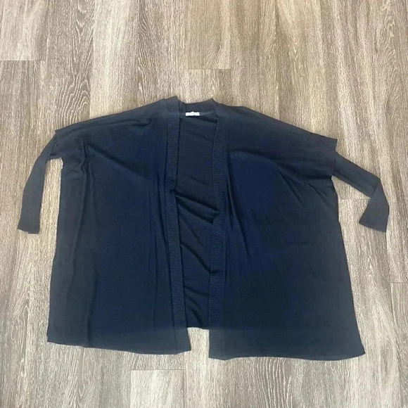 Womens Maurices Black Cardigan - S/M - Picture 1 of 6